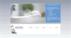 Desktop Screenshot of jankowski-seevetal.de